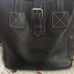 Vintage Dooney and Burke shoulder bag